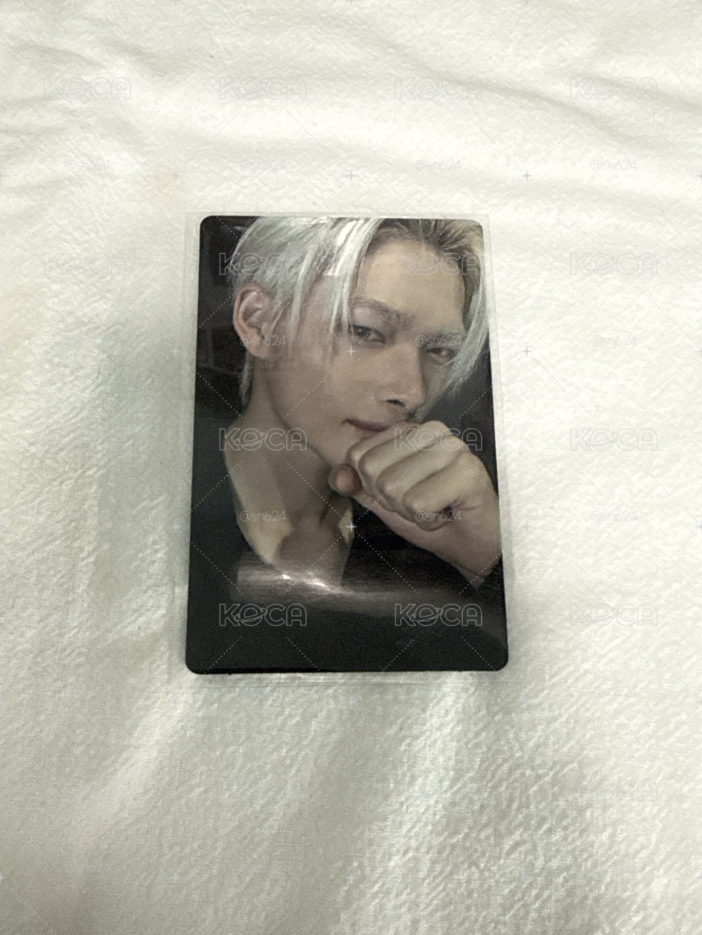 西村力 迷七 wvs特典卡
