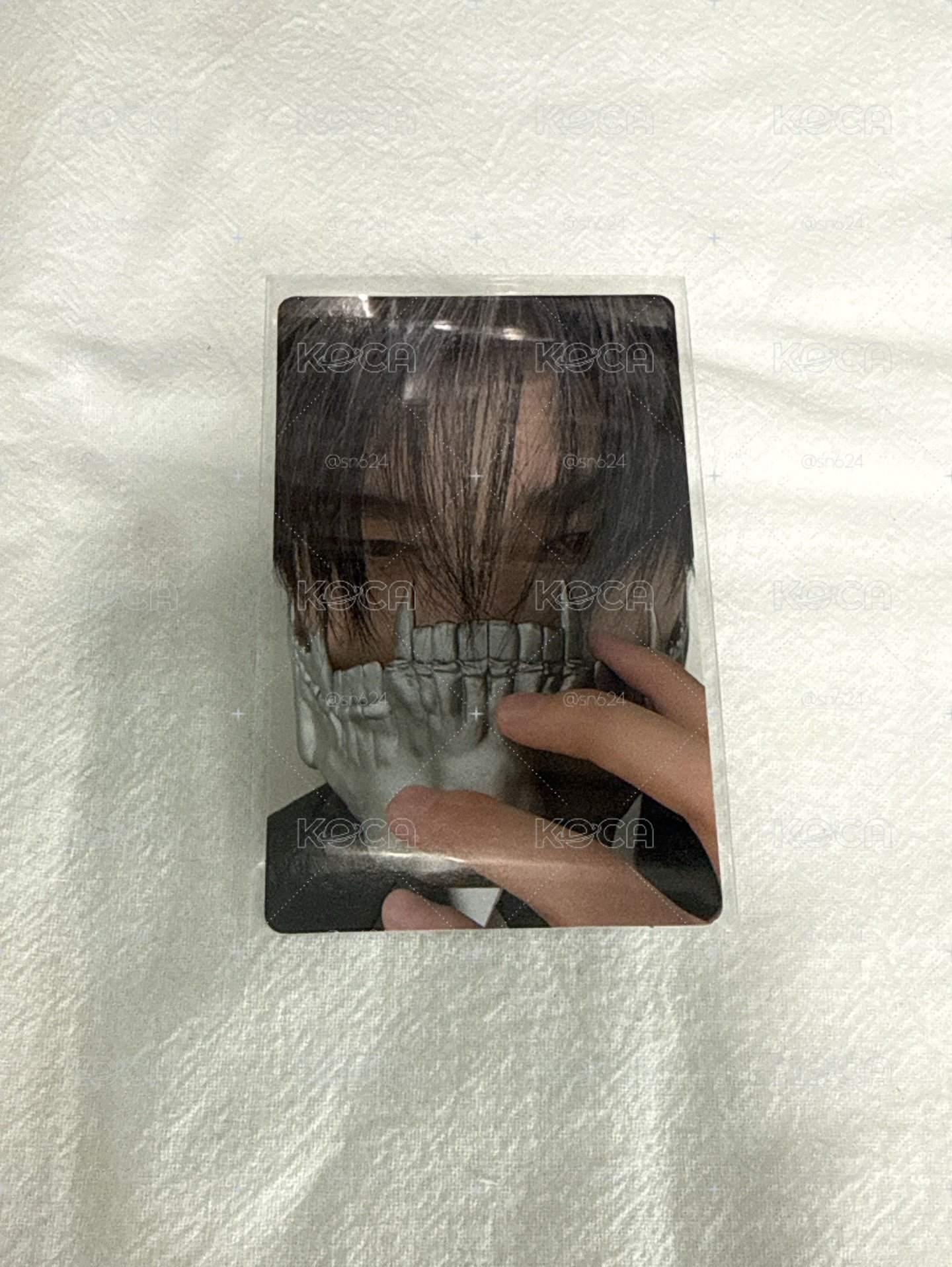 西村力 迷六 wvs PB特典卡