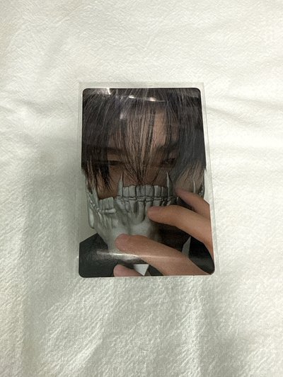 西村力 迷六 wvs PB特典卡