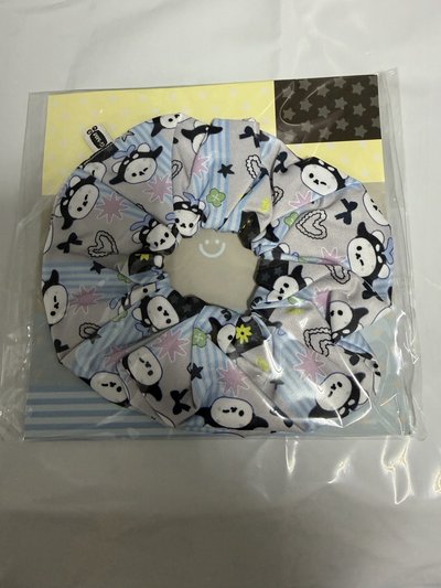 (現貨）POLCASAN HAIR SCRUNCHIE