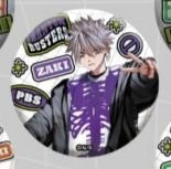 medicos 二彈 徽章 