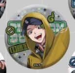 medicos 二彈 徽章 