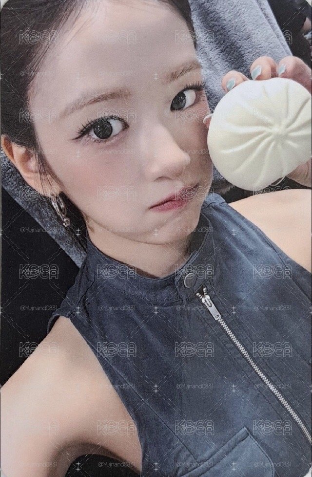 包子安+香氛卡安（背面有廠損）