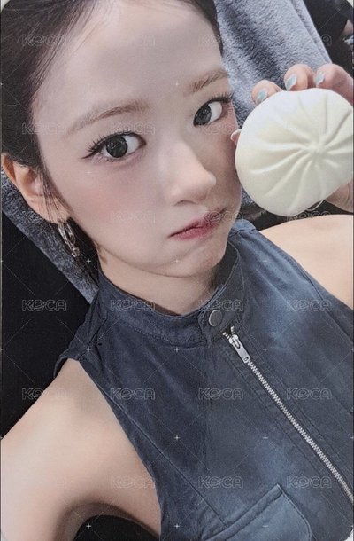 包子安+香氛卡安（背面有廠損）