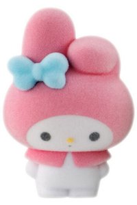 BANDAI   公仔 美樂蒂