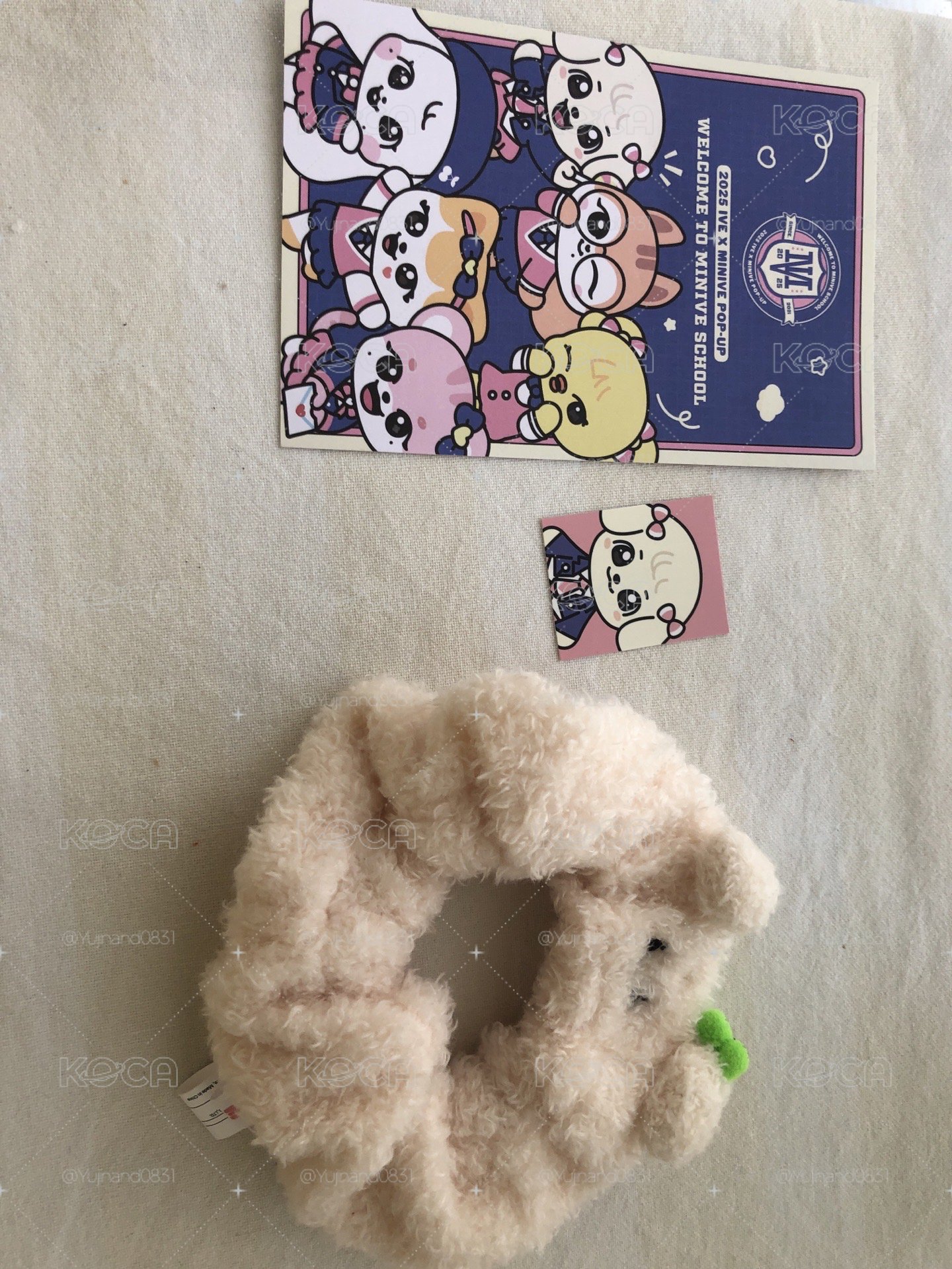 安MINIVE set