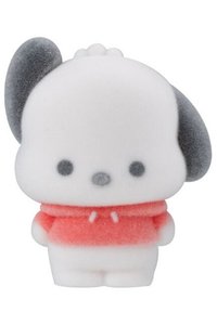 BANDAI 公仔 帕恰狗