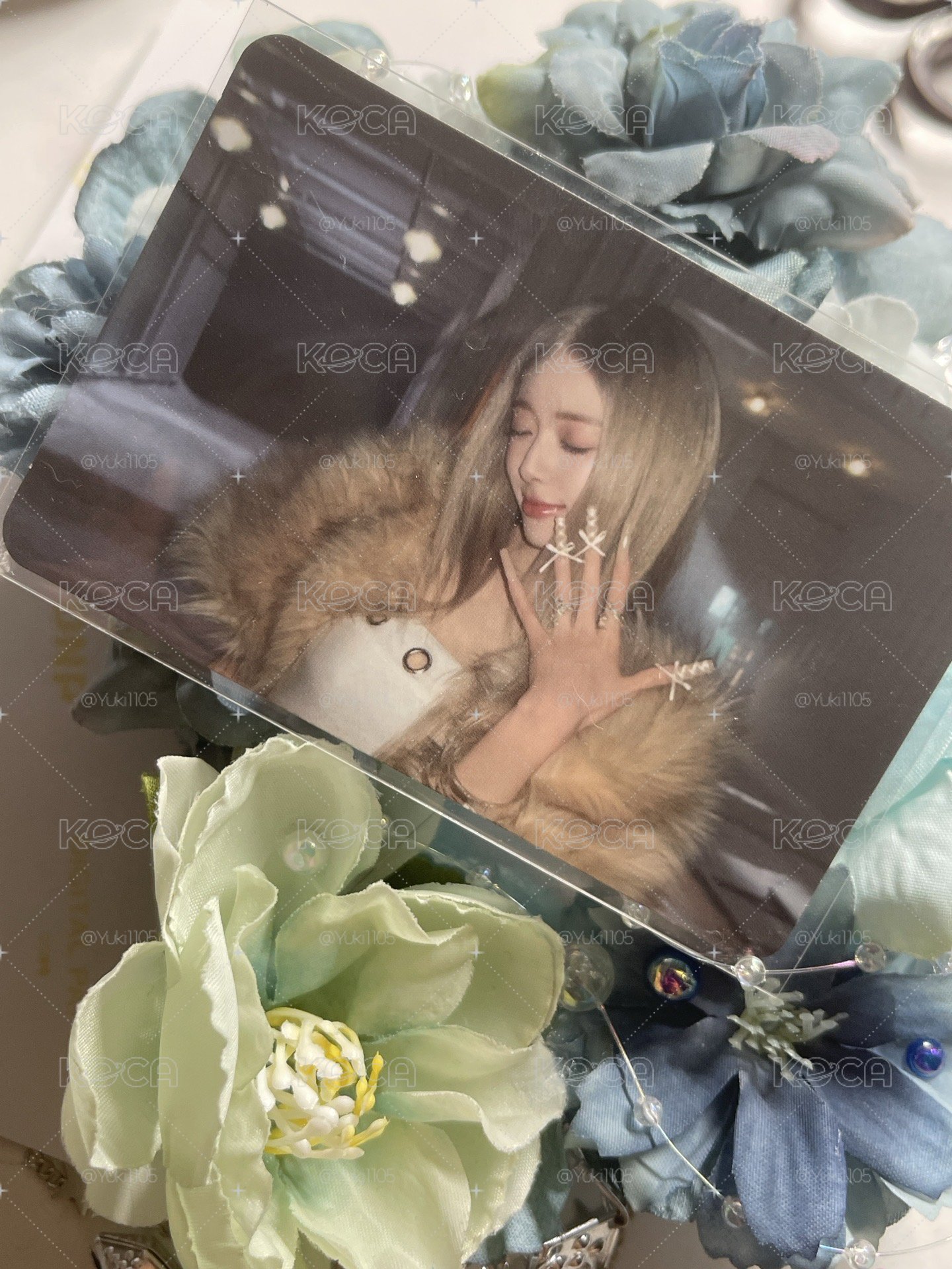 🩵有娜QR卡