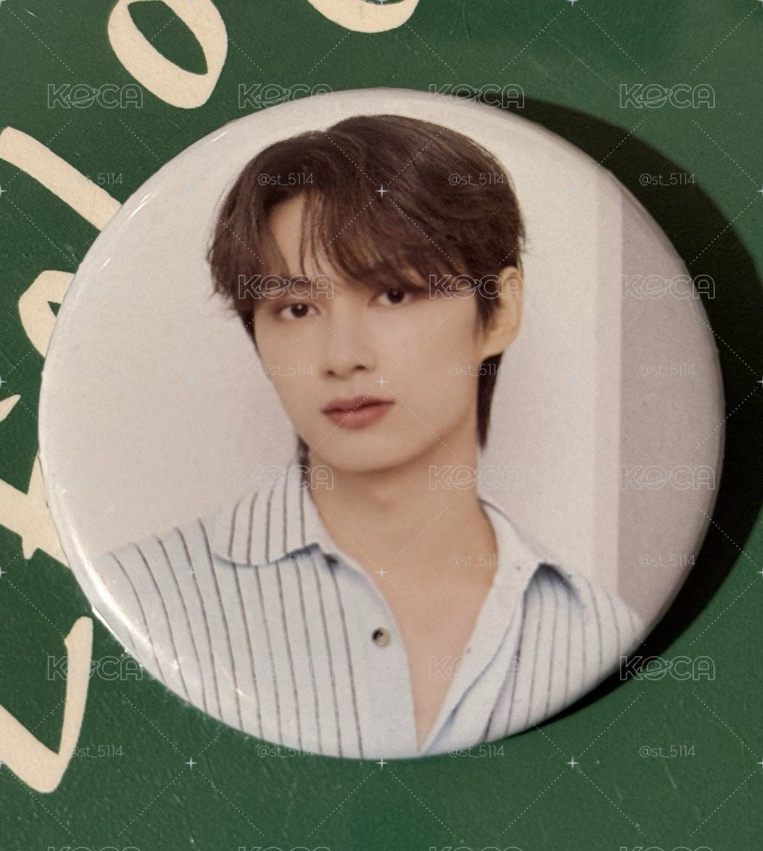 seventeen 文俊辉  2024cafe吧唧 ver1