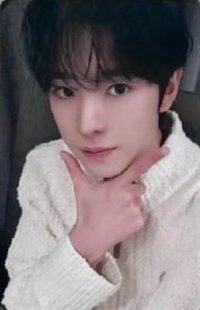 Steady yzy 北京0227 簽售卡 