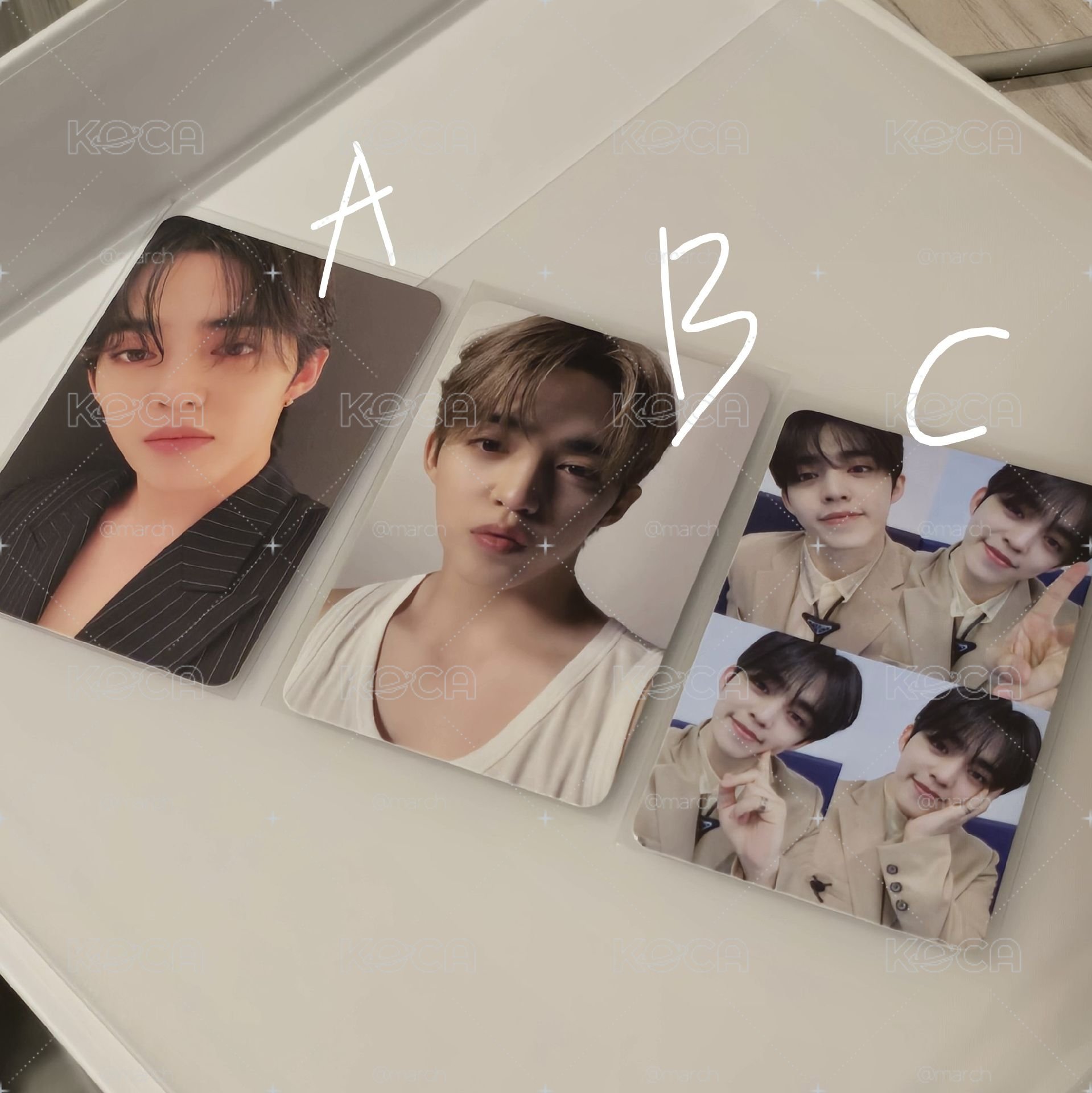 coups小卡