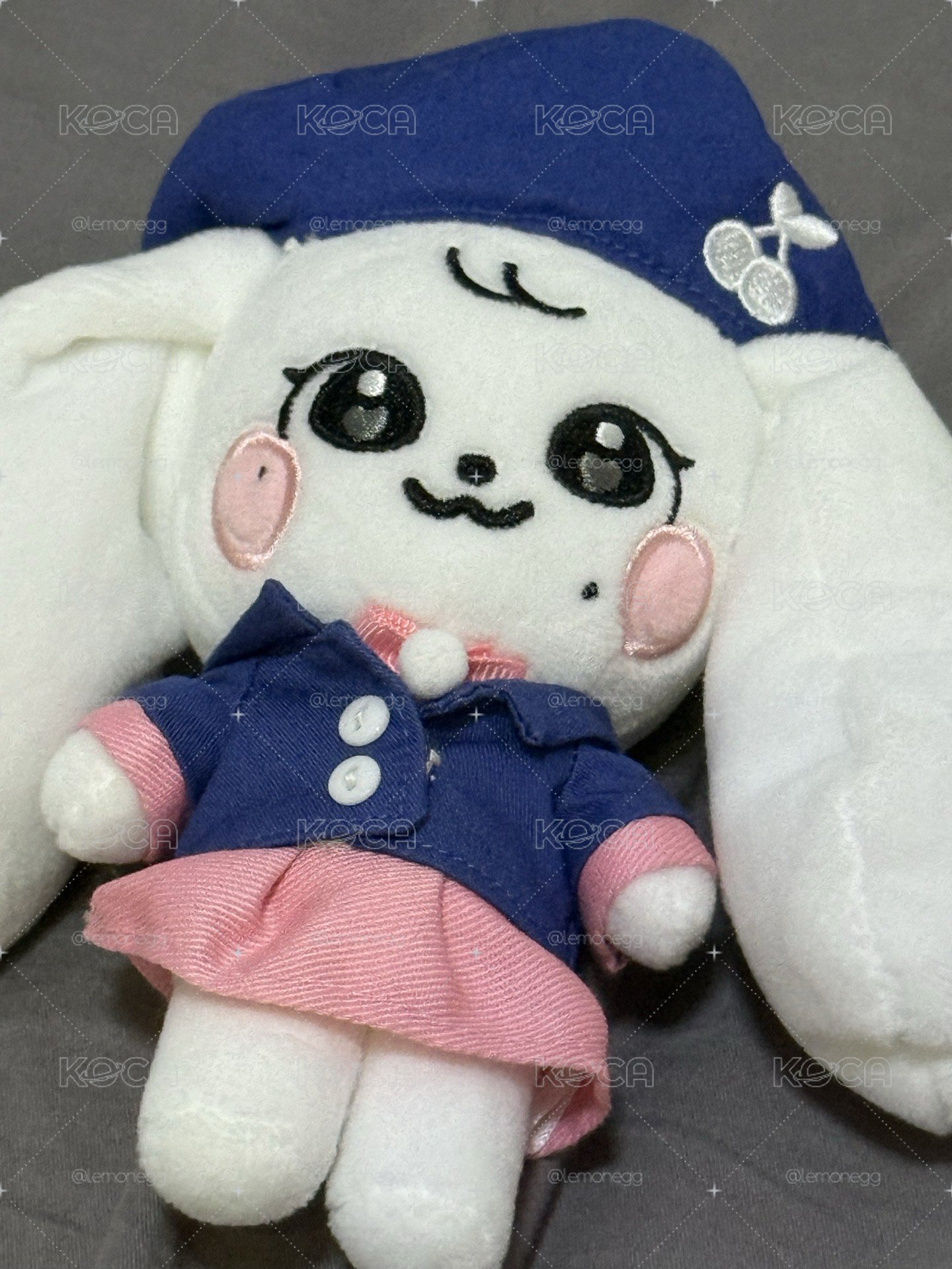 員校服娃 無原袋無吊牌