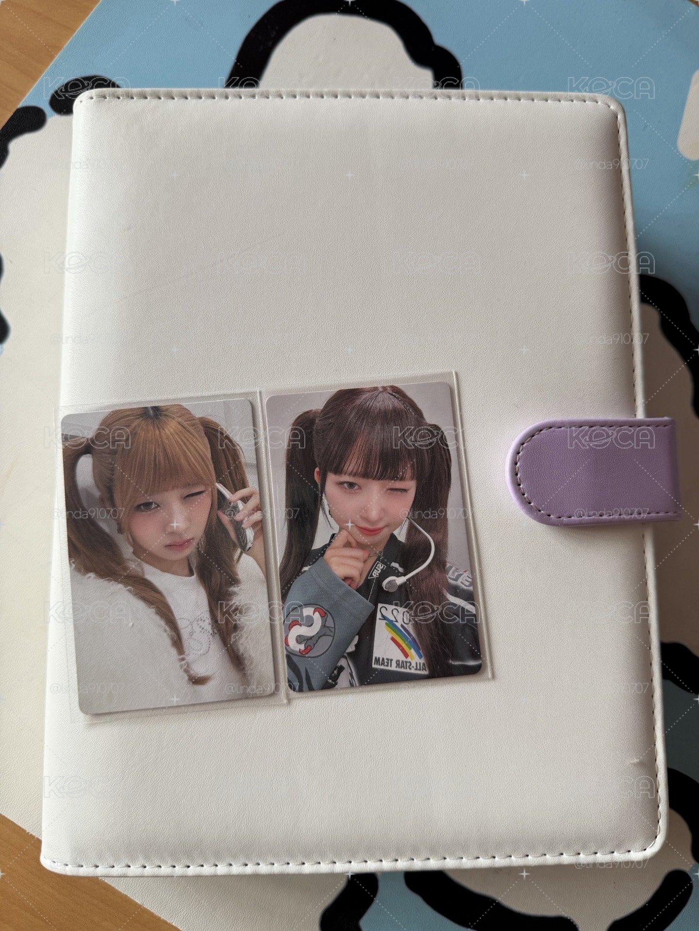Rei的美麗小紙片-2