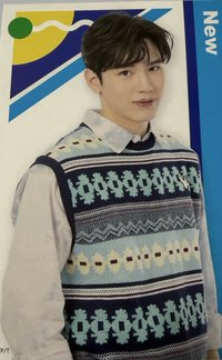 GMMTV FAN FEST 2022LIVE IN JAPAN 明信片 