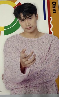 GMMTV FAN FEST 2022LIVE IN JAPAN 明信片 