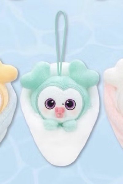 南寶寶娃+六巡滾邊T