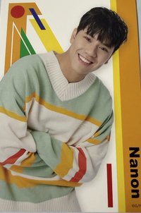 GMMTV FAN FEST 2022LIVE IN JAPAN 明信片 