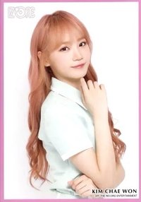 日網官周 生寫真 member color ver.