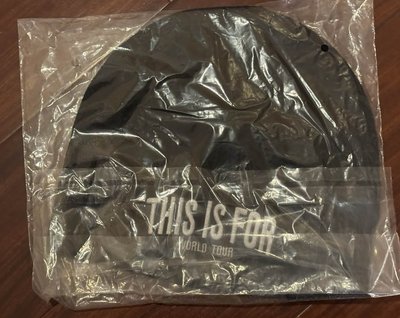 美國線上毛帽（全新）