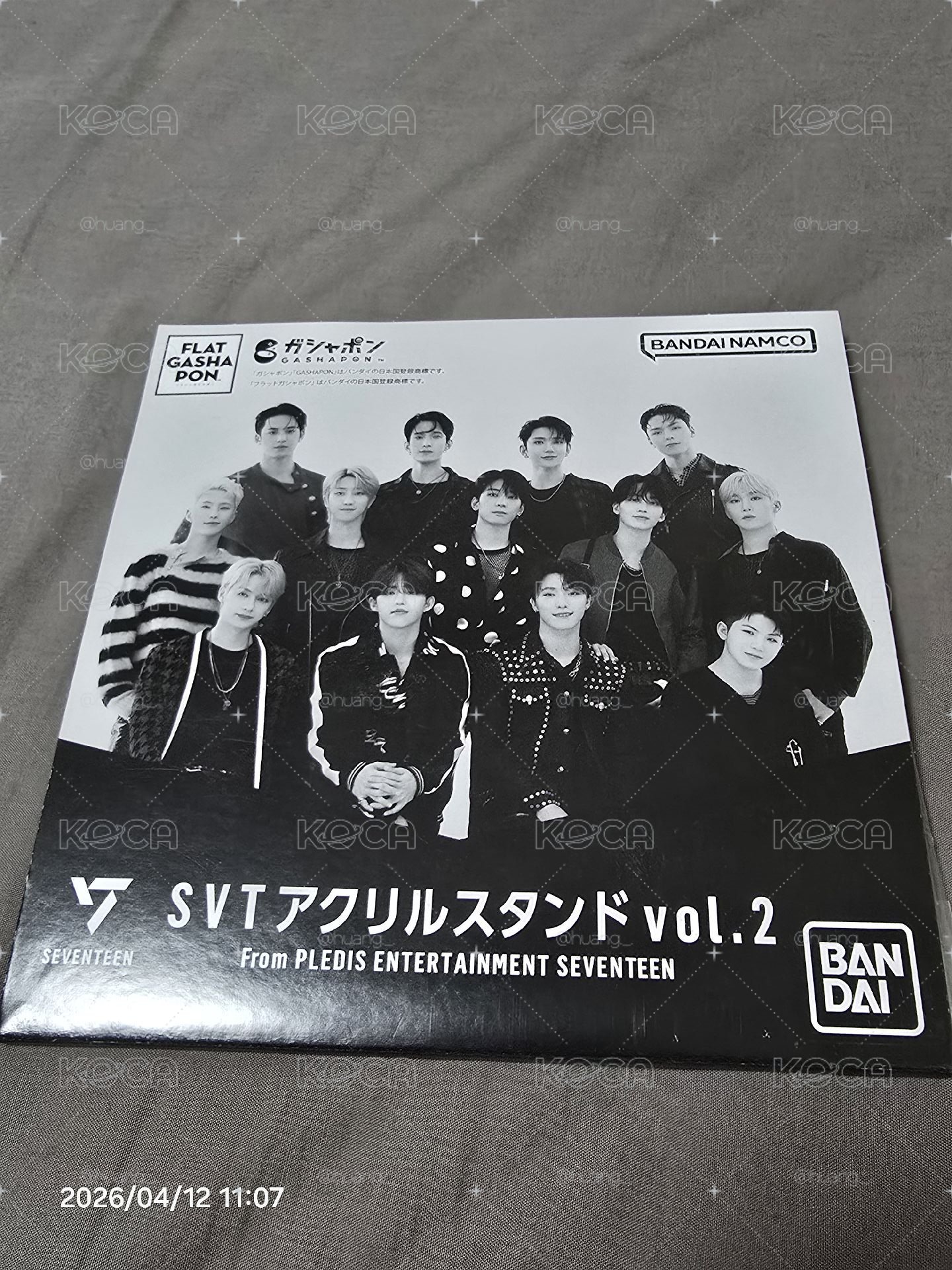 The8立牌