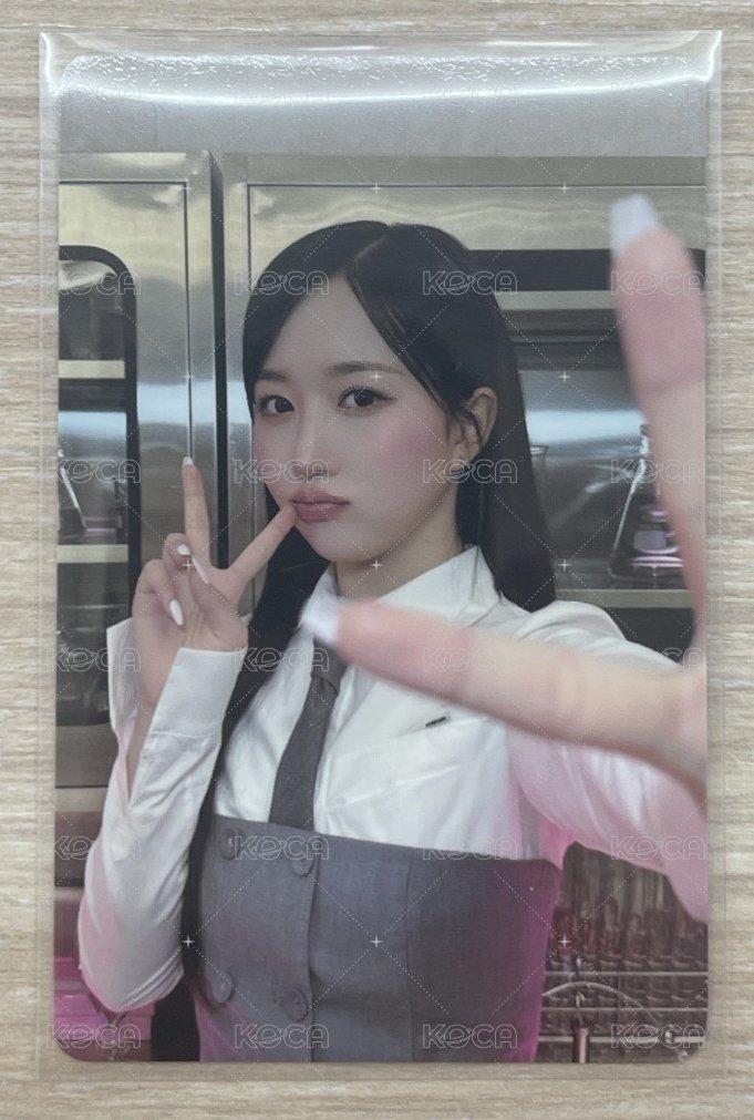 MIXX LAB隨機卡嫄