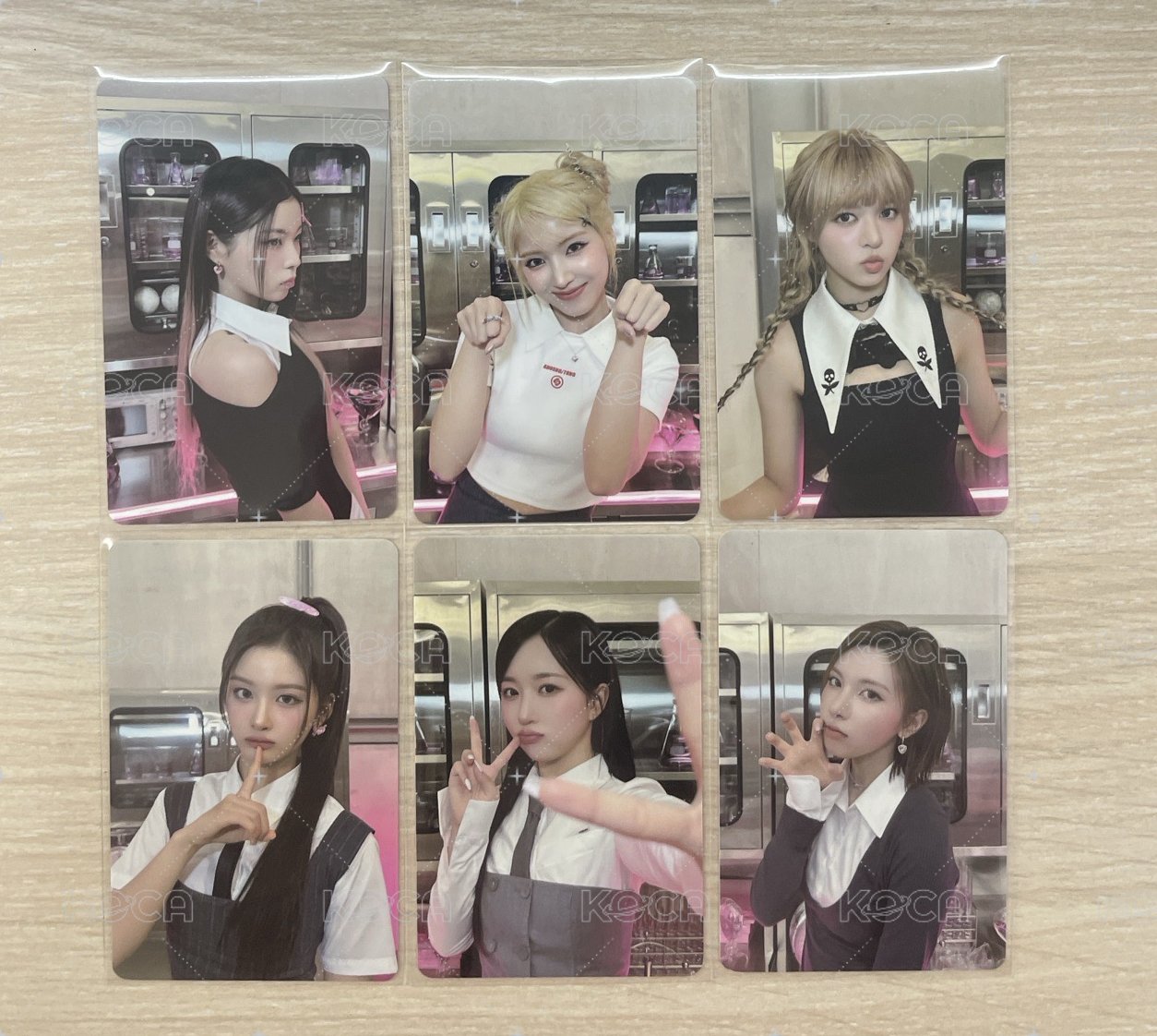 MIXX LAB隨機卡一套