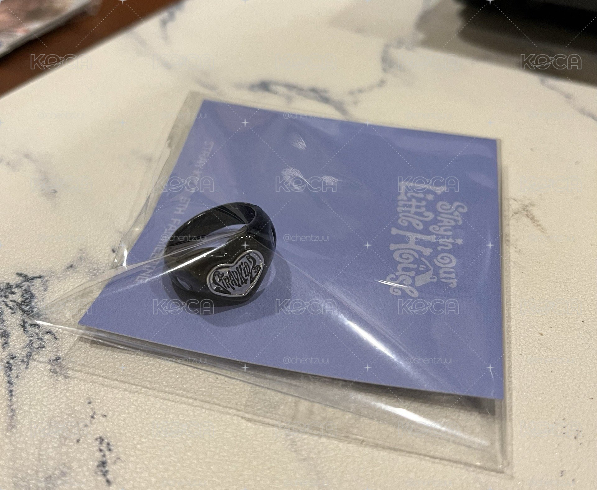飯咪戒指