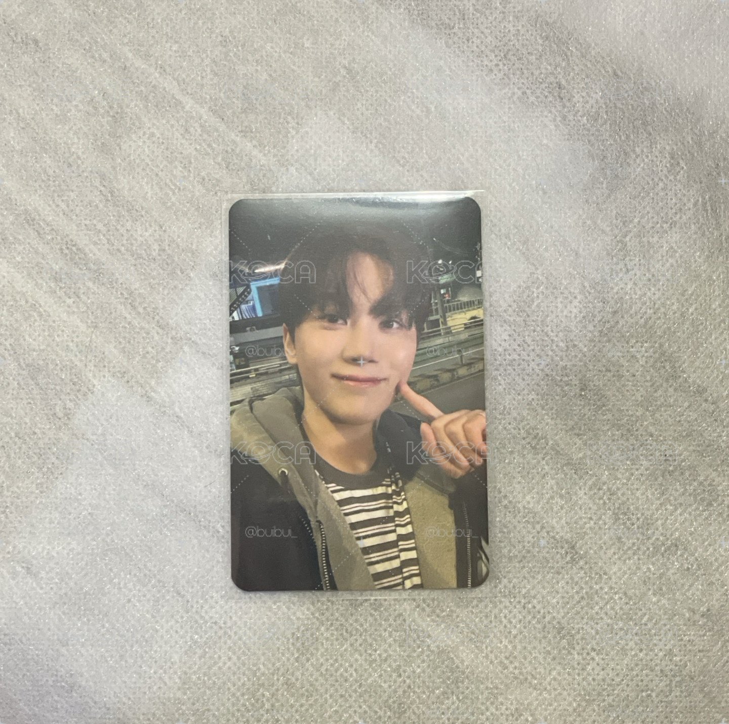 𝐃x𝐒 ‘소야곡’ mp 簽售卡 寛