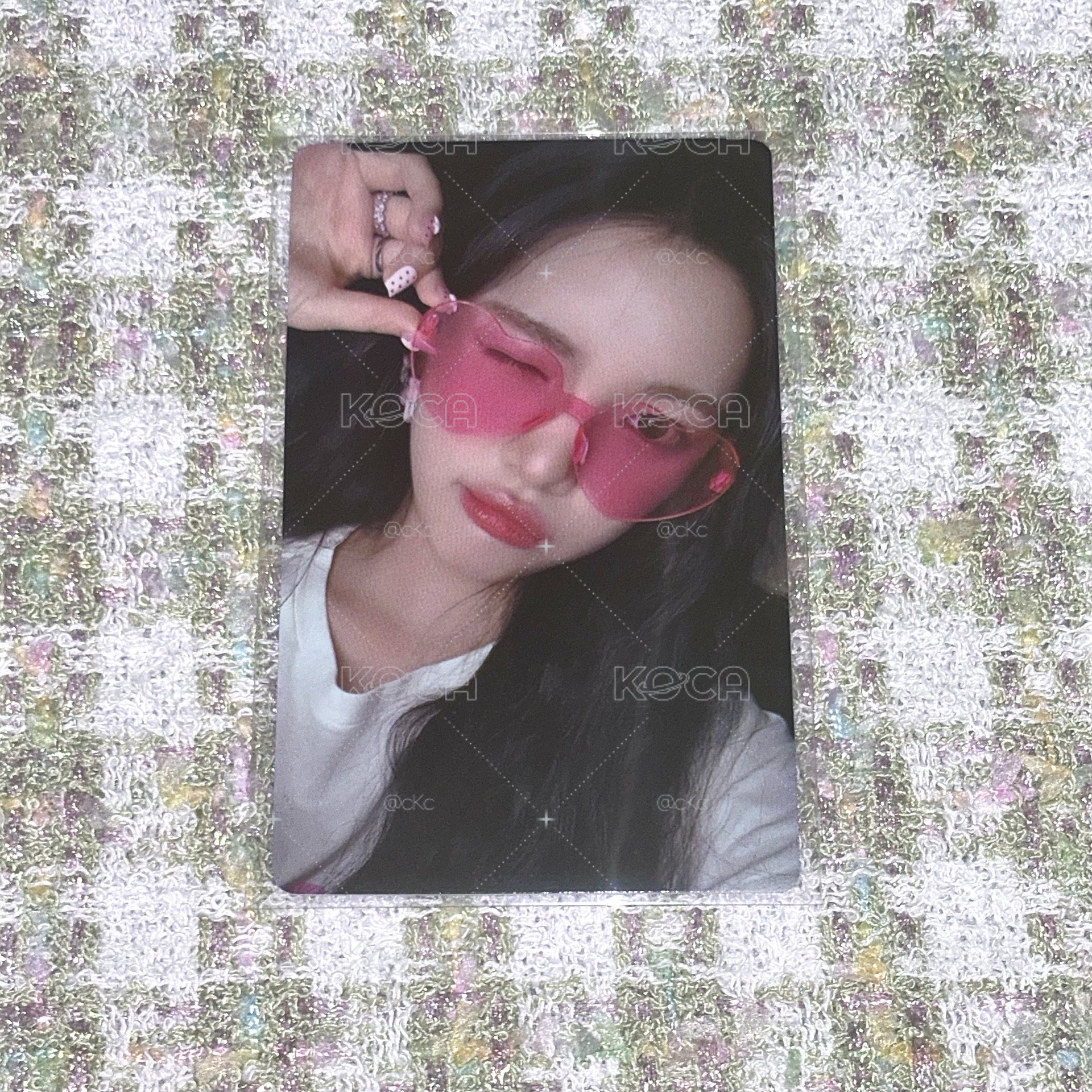 Style ju 幸運卡yuha