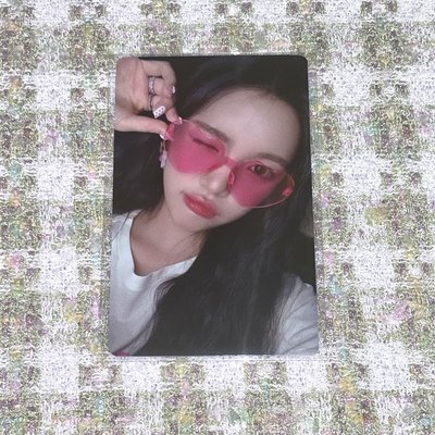 Style ju 幸運卡yuha