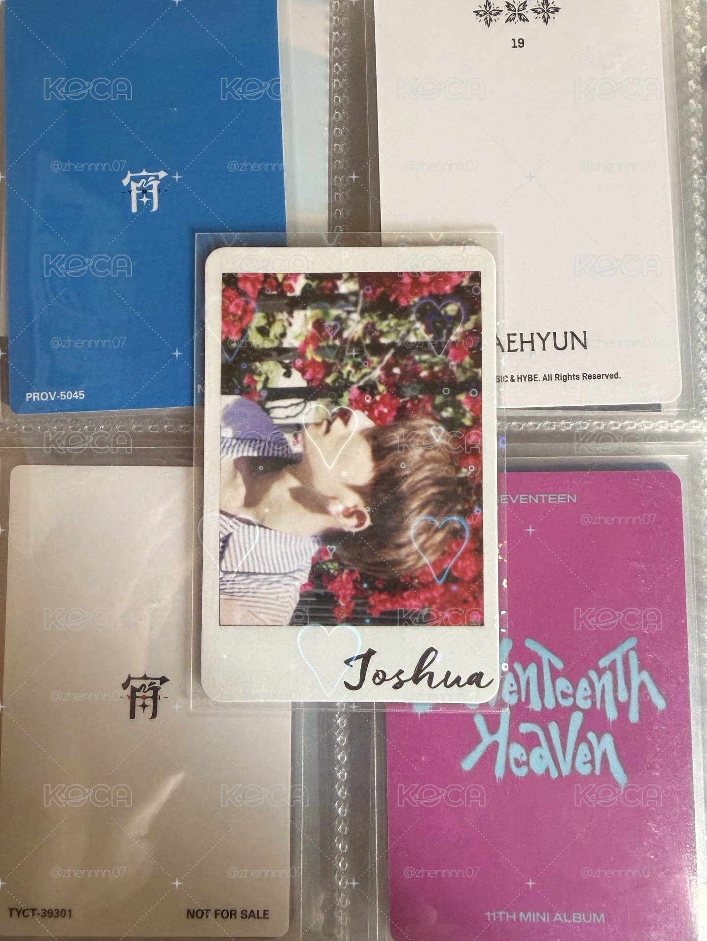 迷四專卡 Joshua 