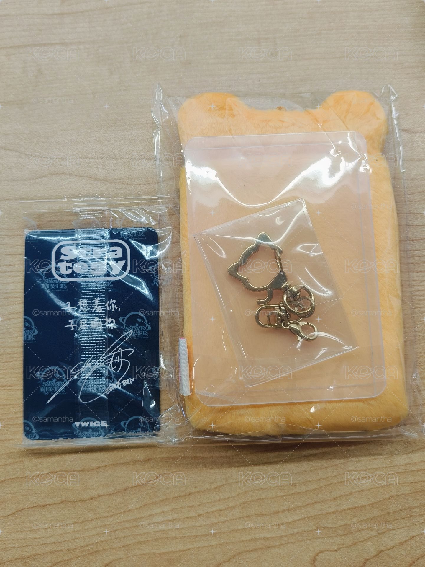 子瑜 迷14 星河中文卡背