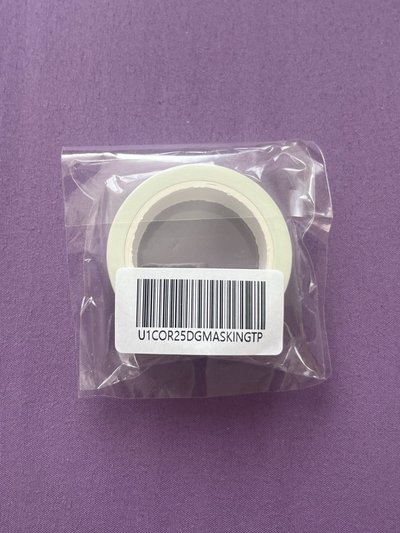 Cortis 2026 年曆 WVS 特典 紙膠帶