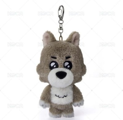 BBNEXDO 聖誕快閃 原皮 吊娃 MYNGMYNG