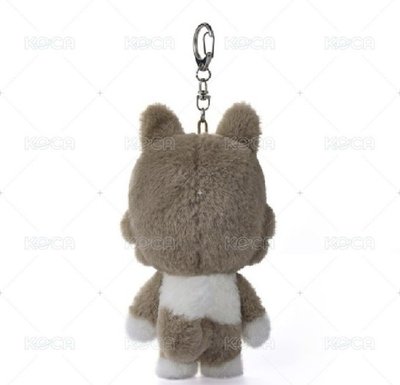 BBNEXDO 聖誕快閃 原皮 吊娃 MYNGMYNG