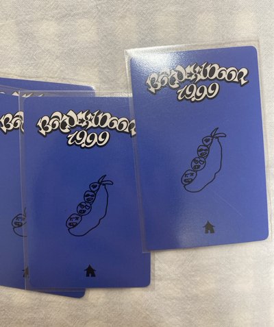 19.99yzy(卡背手繪豌豆