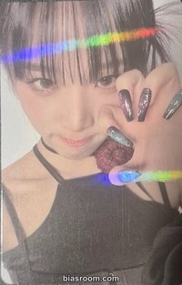 LOVE WAR 專輯卡 限量版