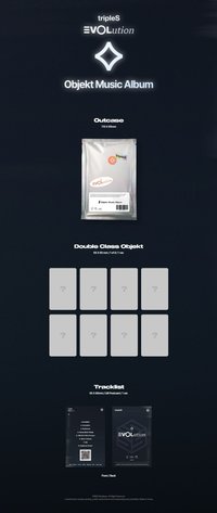 EVOLution <⟡> Objekt Music Album