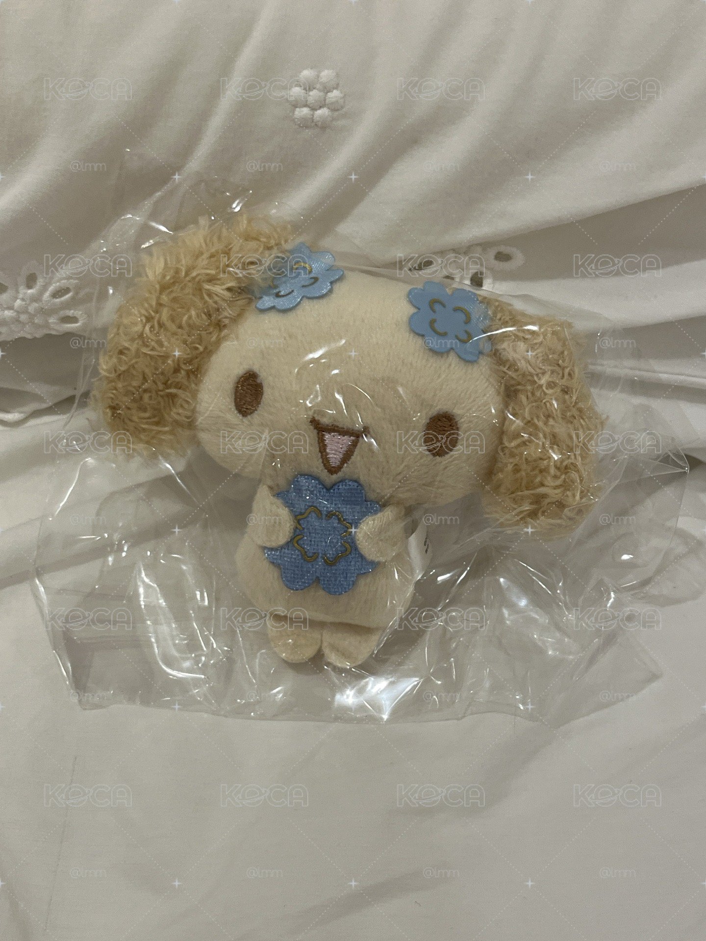 大耳狗盲盒 戚風