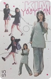 ⟡ 明信片 Action card