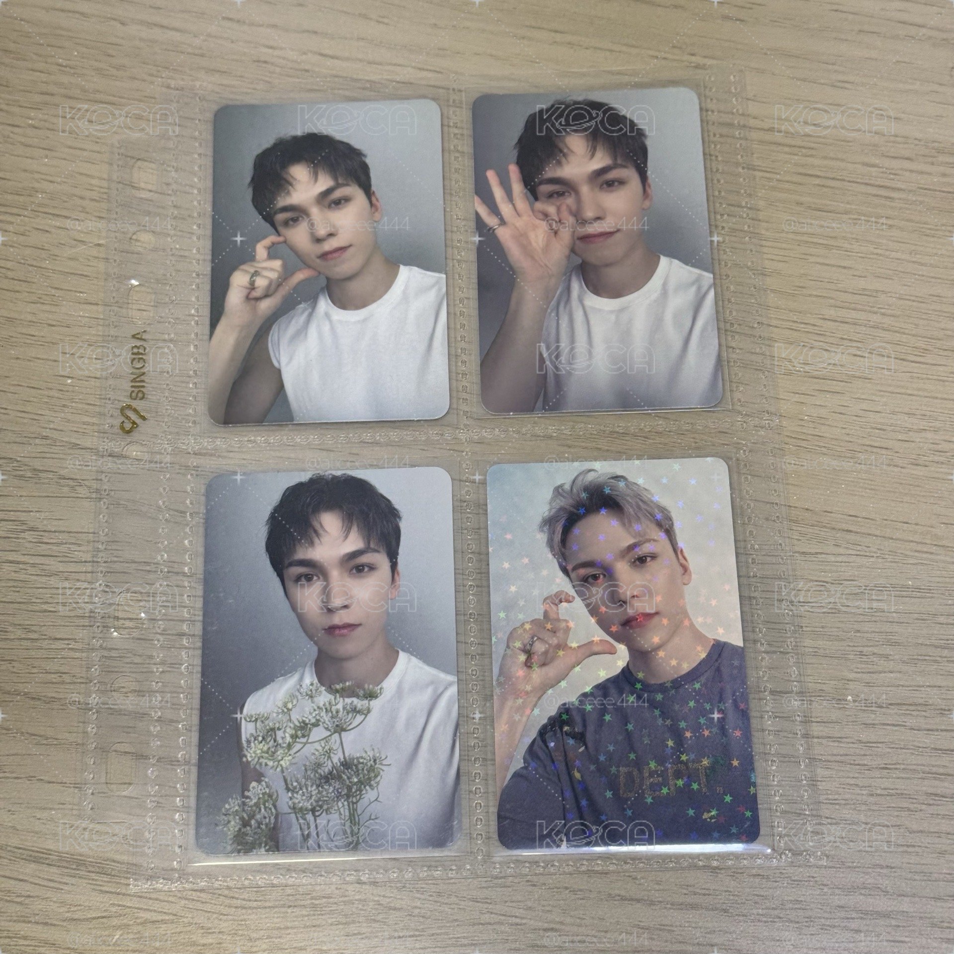 VERNON