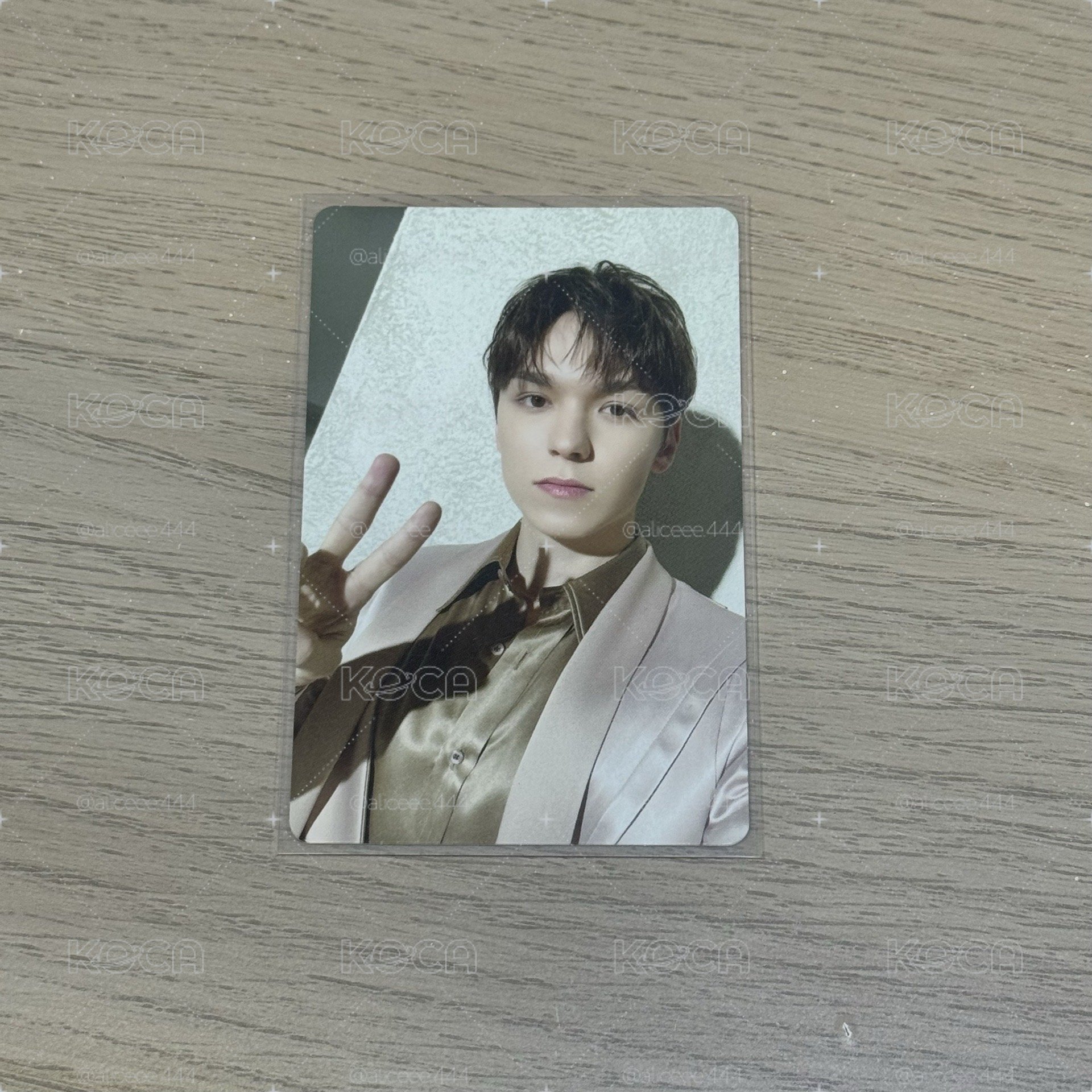 VERNON