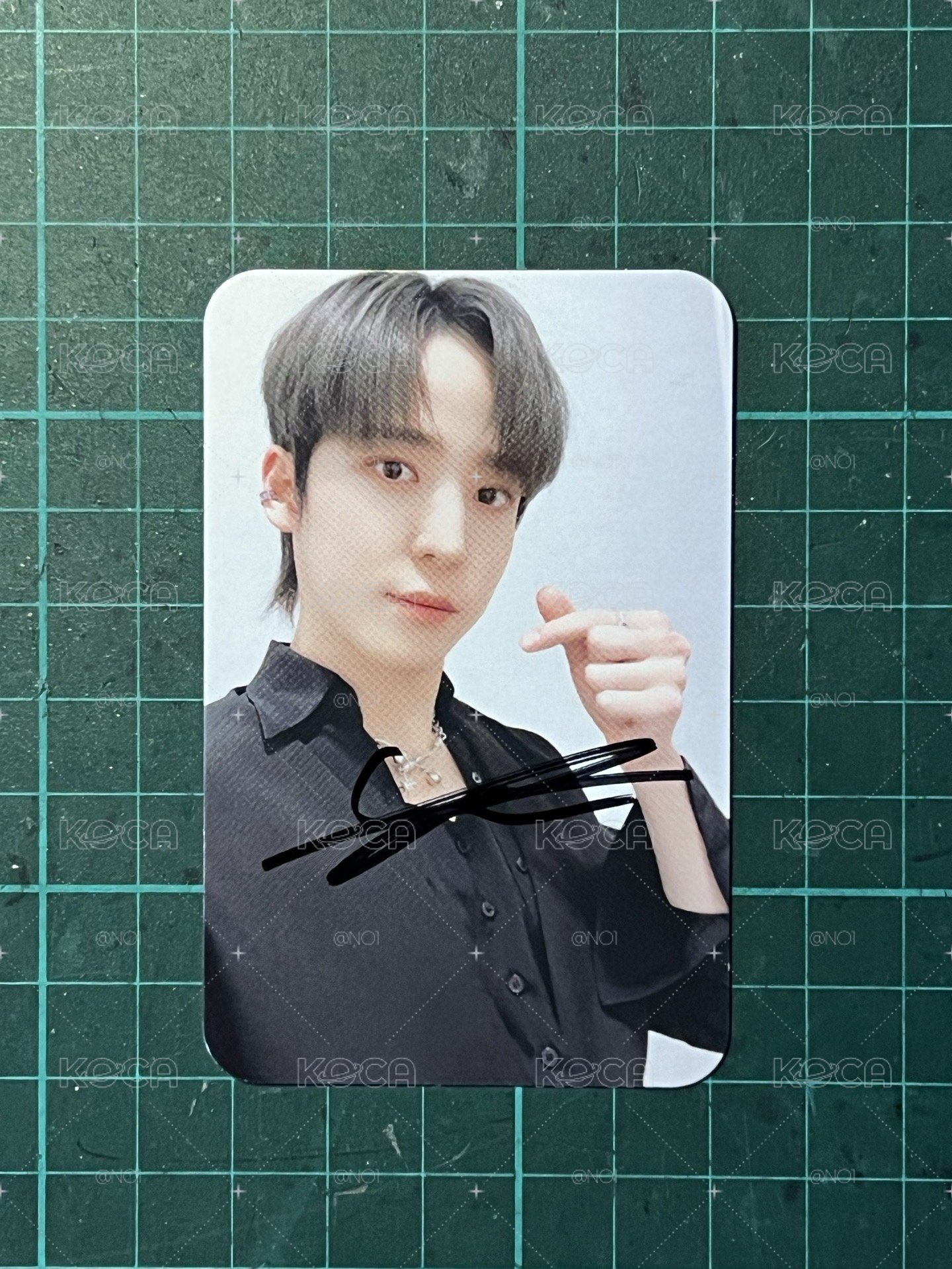 ATEEZ 潤浩 TTL 歐巡 ATINY ZONE 簽卡