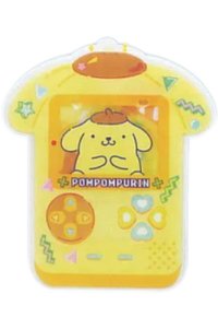 K2 Station 吊飾 布丁狗