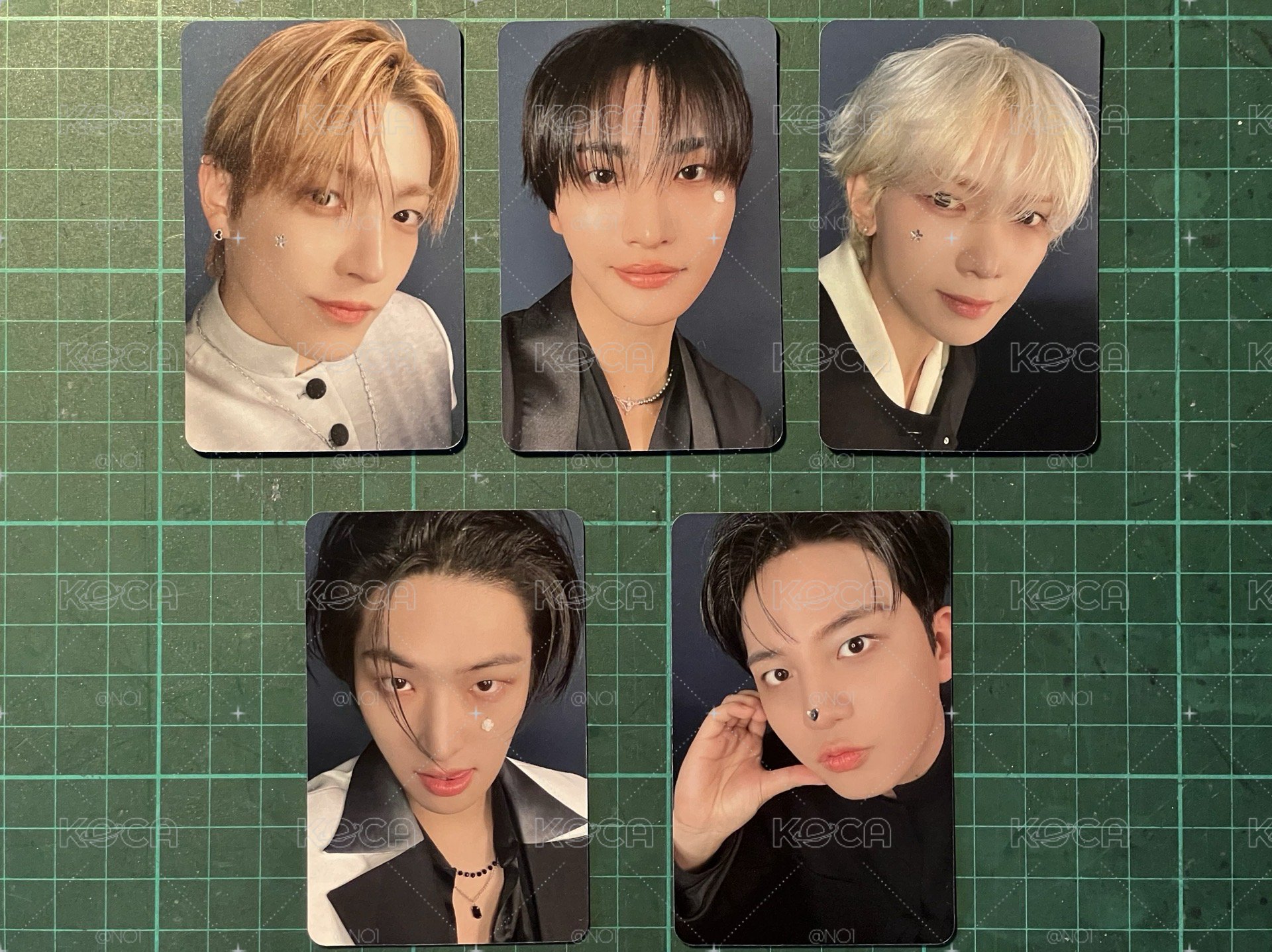 ATEEZ APPLE MUSIC AM 1.0 (비즈티즈ver.)