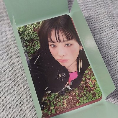 已拆專 Chill Kill 電子專 SMini ver. 瑟琪專卡