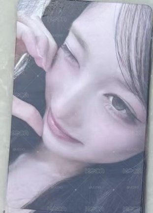 LUCID DREAM 入場卡 / 場限卡 0412 大阪場限 員瑞一組