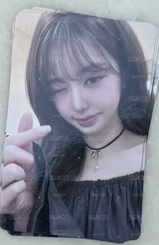 LUCID DREAM 入場卡 / 場限卡 0412 大阪場限 員瑞一組