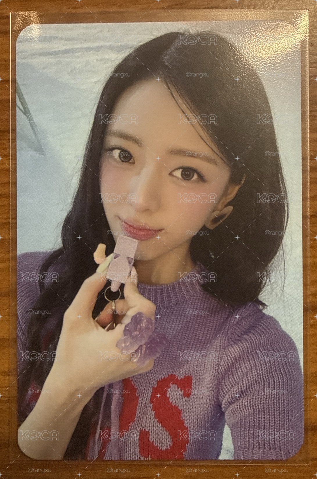 Ice Cream mk 預售特典