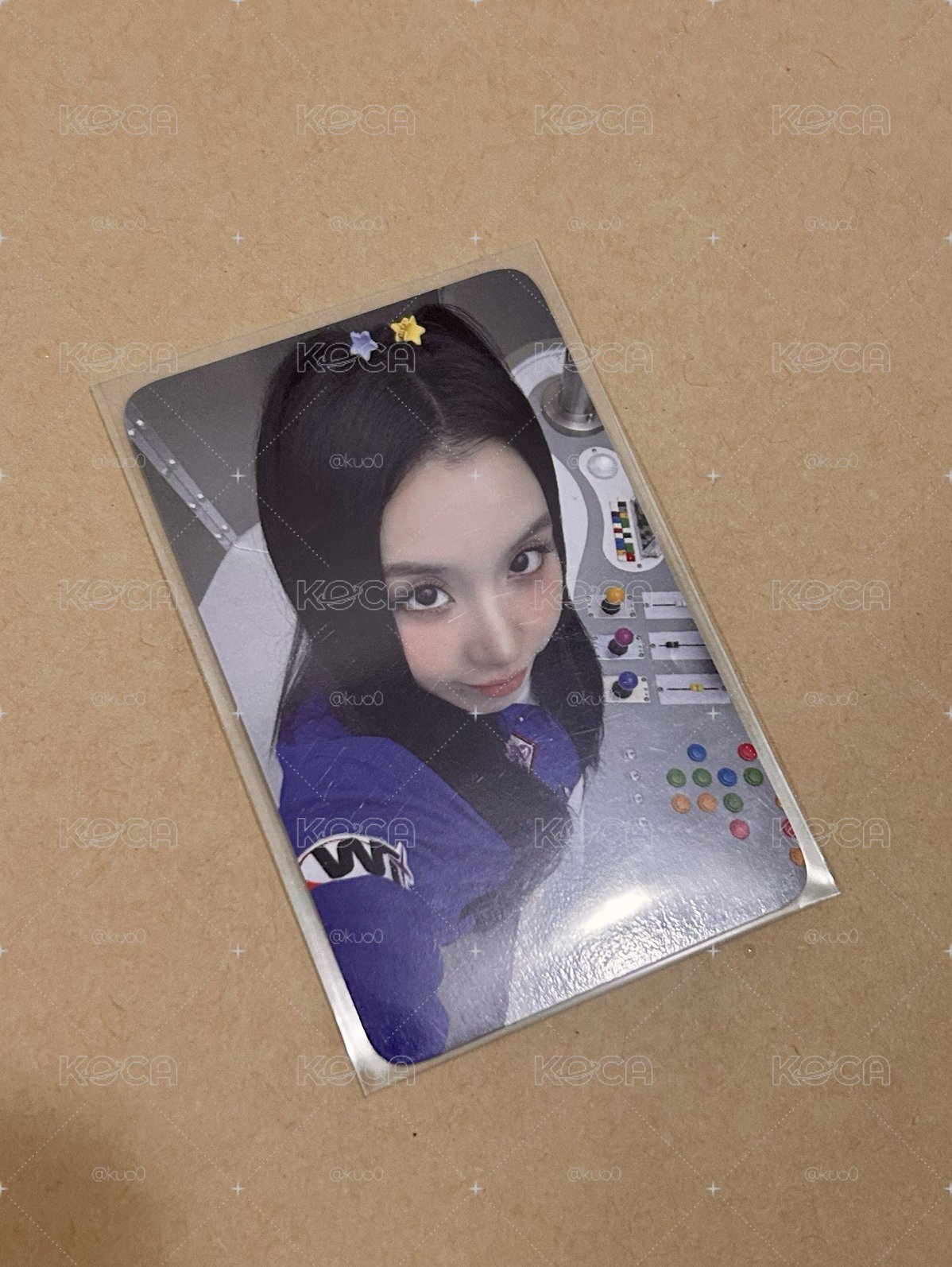 彩瑛小卡